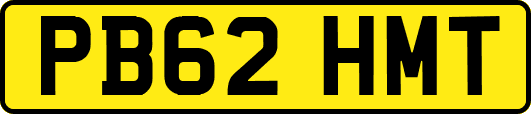PB62HMT