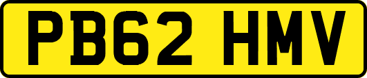 PB62HMV