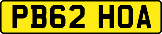 PB62HOA