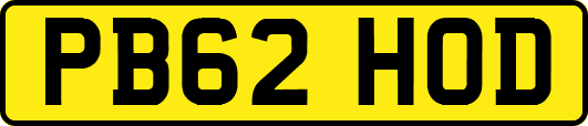 PB62HOD