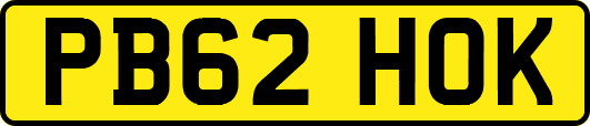 PB62HOK