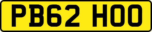 PB62HOO