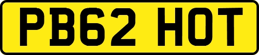 PB62HOT