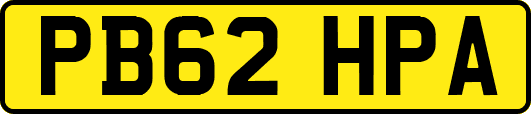PB62HPA