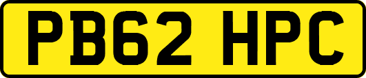 PB62HPC
