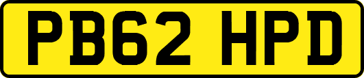 PB62HPD