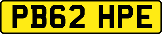PB62HPE