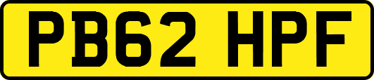 PB62HPF