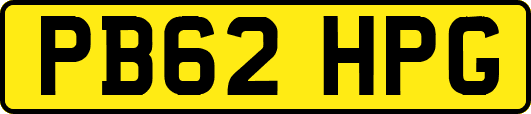 PB62HPG