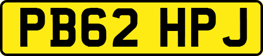 PB62HPJ
