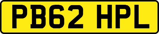 PB62HPL
