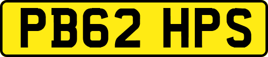 PB62HPS
