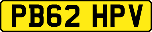 PB62HPV