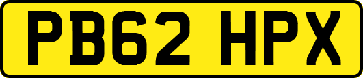 PB62HPX