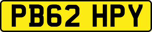 PB62HPY