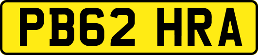 PB62HRA