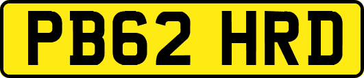 PB62HRD