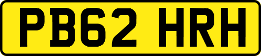 PB62HRH