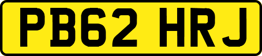 PB62HRJ