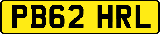 PB62HRL