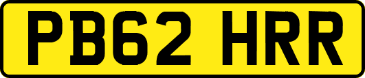 PB62HRR