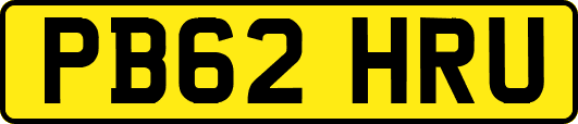 PB62HRU
