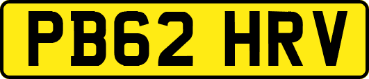 PB62HRV