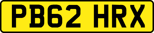 PB62HRX