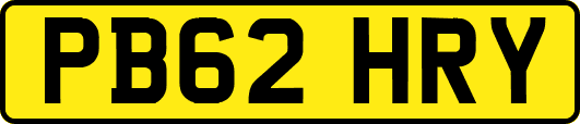 PB62HRY