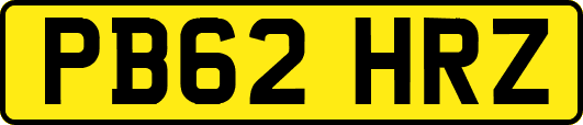 PB62HRZ