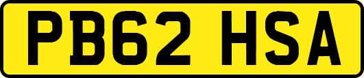 PB62HSA