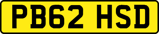 PB62HSD