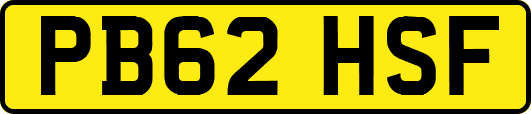 PB62HSF
