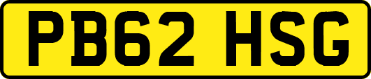 PB62HSG