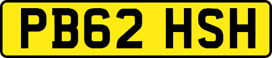 PB62HSH