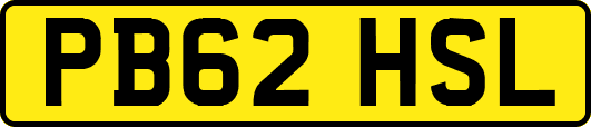 PB62HSL