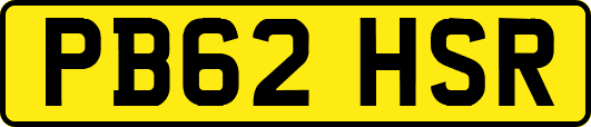 PB62HSR