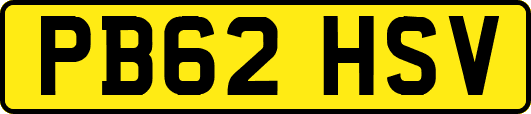 PB62HSV
