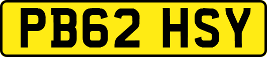 PB62HSY