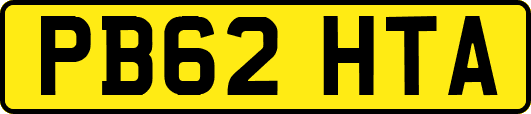 PB62HTA