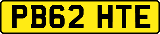 PB62HTE