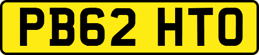 PB62HTO