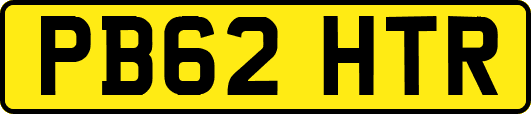 PB62HTR