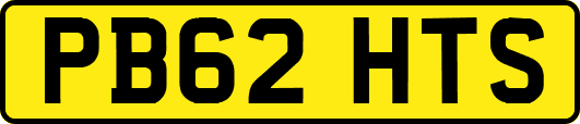 PB62HTS