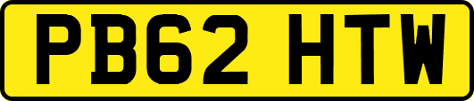 PB62HTW