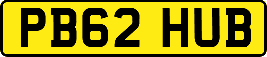 PB62HUB