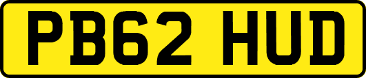 PB62HUD