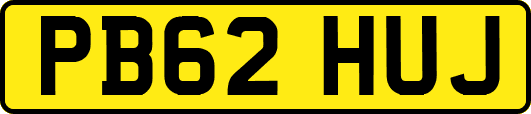 PB62HUJ