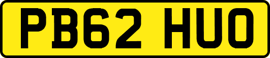 PB62HUO
