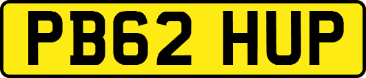PB62HUP